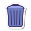 Trash Can icon