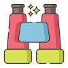 Binoculars icon