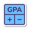 calculateur GPA icon