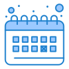 Calendrier icon