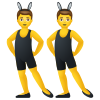 Men With Bunny Ears icon