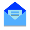 Open Envelope icon