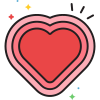 Heart icon