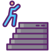 Climbing Stairs icon