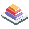 Mobile Books icon