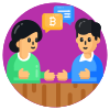 Conversation icon