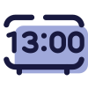 13.00 icon