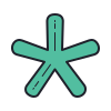 Asterisk icon