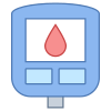 Монитор диабета icon