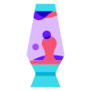 Lava Lampe icon