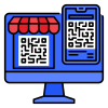 Qr icon