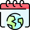 Calendario icon