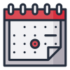 Calendrier icon