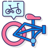 Bicycle icon