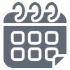 Calendar icon