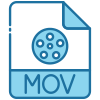 MOV icon