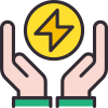 Save Energy icon
