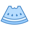 Scheibe Wassermelone icon