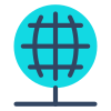 Web Globe icon