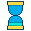 Hourglass icon