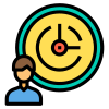 Customer Support Hours icon