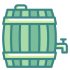 Barrel icon