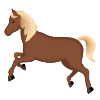 cheval-emoji icon