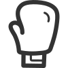 Glove icon