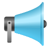 alto-falante-emoji icon