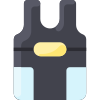 Bullet Proof Vest icon