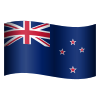 Neuseeland-Emoji icon