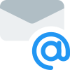 Email address service icon