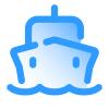 Water Transportation icon