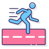 Runner icon