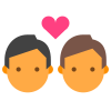 Гей-брак тип 3 icon