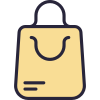 shopping bag icon