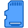 Micro Sd Card icon