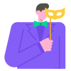 Masquerade icon