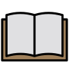 Book icon