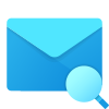 Rechercher dans Mail icon