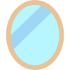 Mirror icon