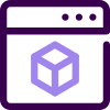 external-Webs-blockchain-lylac-kerismaker icon