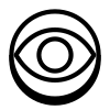 CBS 로고 icon