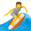 Personensurfen icon