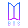 btsのロゴ icon