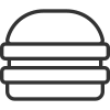 햄버거 icon