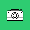 Fotocamera icon