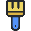 Brush icon