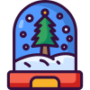 Snow Globe icon