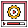 Video Quality icon